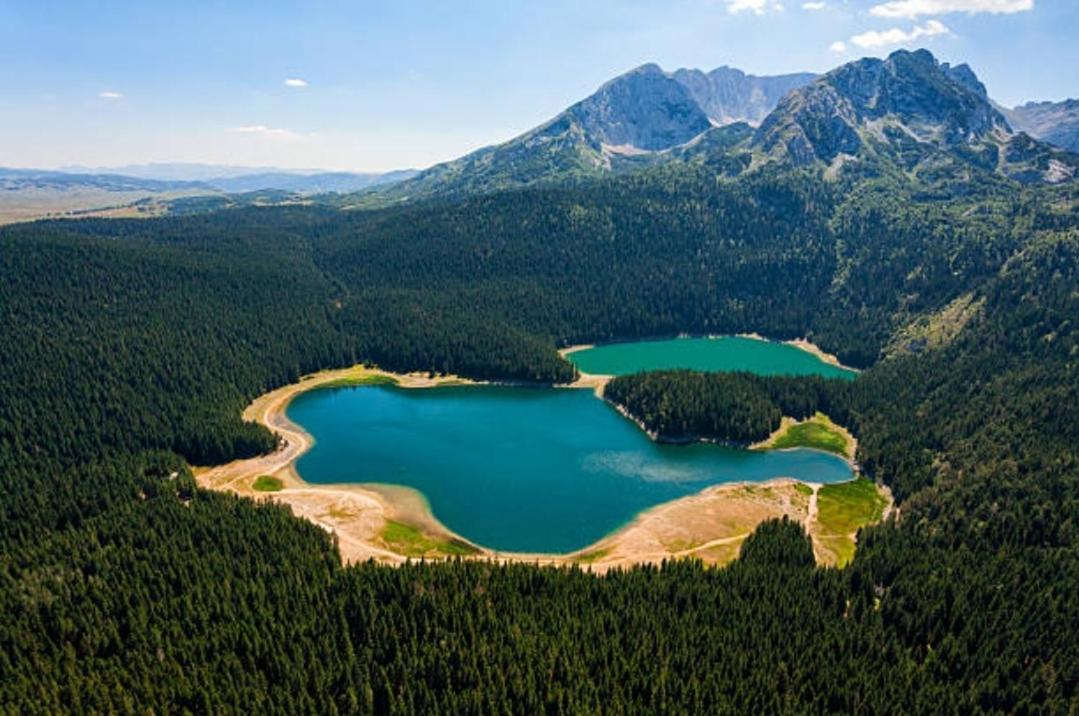 Вилла High Haven Durmitor Жабляк Экстерьер фото